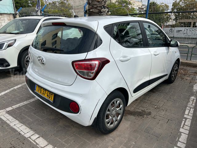 מודעת רכב יונדאי i10 2
