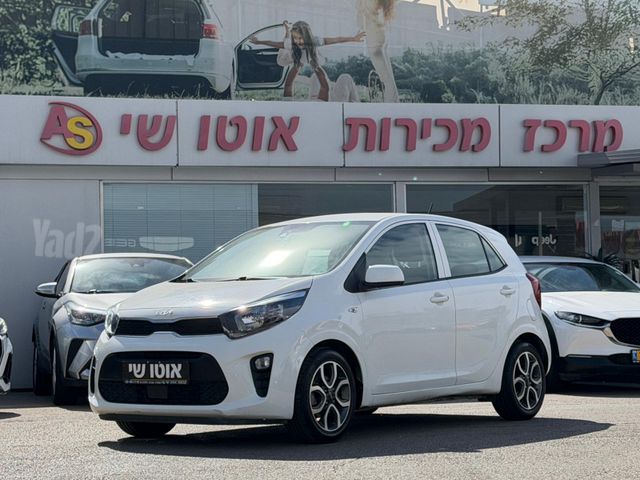 מודעת רכב קיה פיקנטו