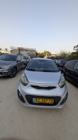 מודעת רכב קיה פיקנטו