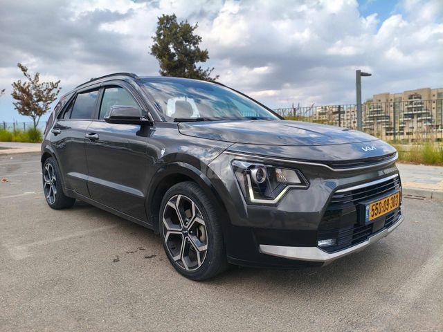 מודעת רכב קיה נירו