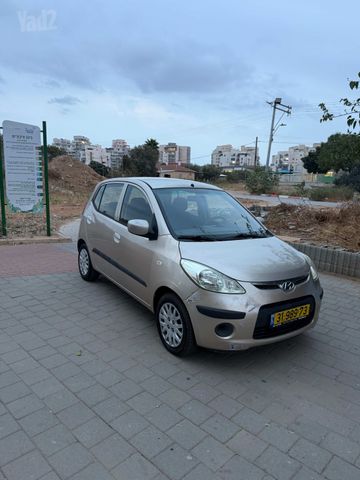 מודעת רכב יונדאי i10
