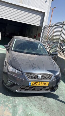 מודעת רכב סיאט איביזה