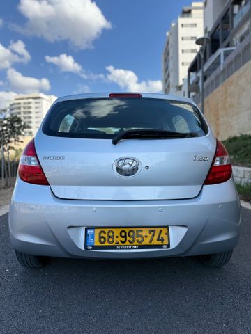 מודעת רכב יונדאי i20 2