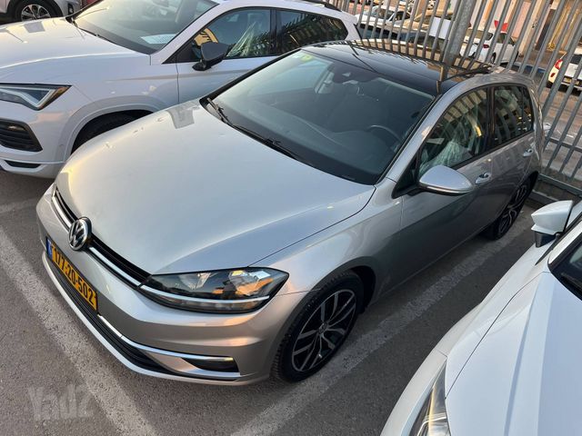 מודעת רכב פולקסווגן גולף