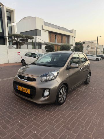 מודעת רכב קיה פיקנטו