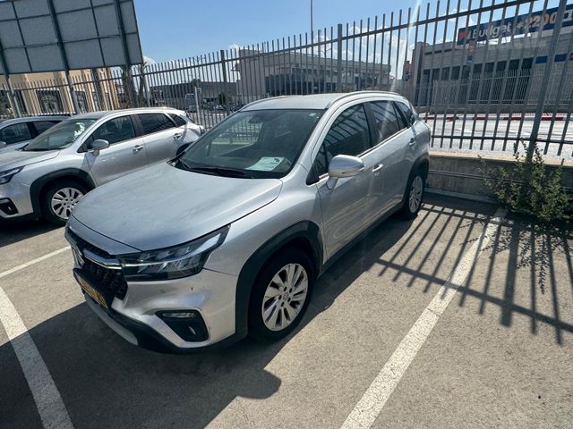 מודעת רכב סוזוקי S-Cross
