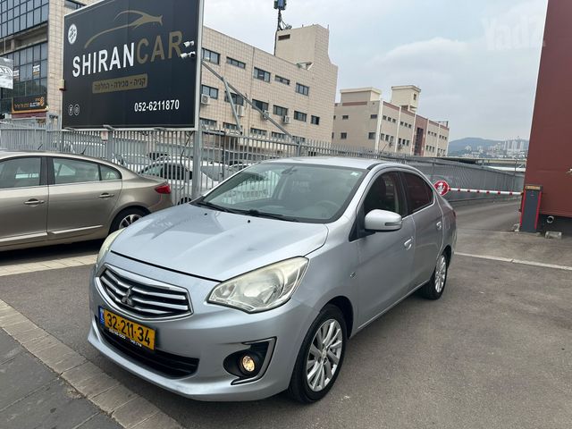 אטראז' Instyle אוט׳ 1.2 (80 כ״ס) [2013-2020]
