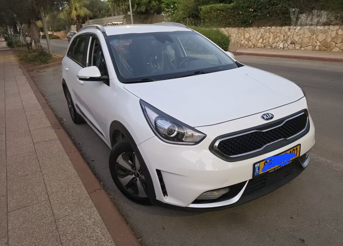 מודעת רכב קיה נירו