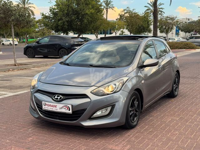 מודעת רכב יונדאי i30