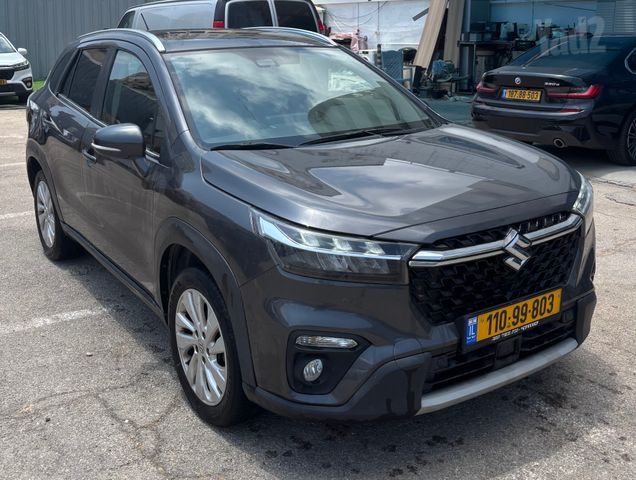 מודעת רכב סוזוקי S-Cross