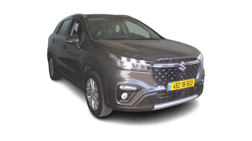 מודעת רכב סוזוקי S-Cross