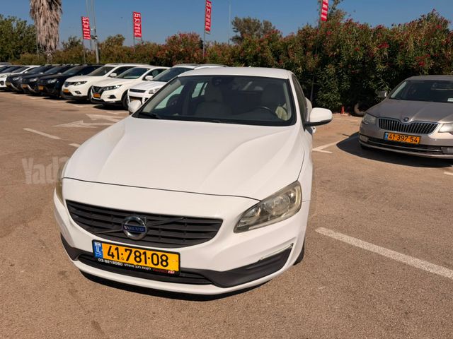 מודעת רכב וולוו S60