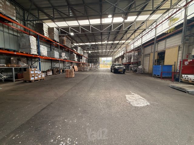 מבני תעשיה, יצחק רבין, מעלות תרשיחא