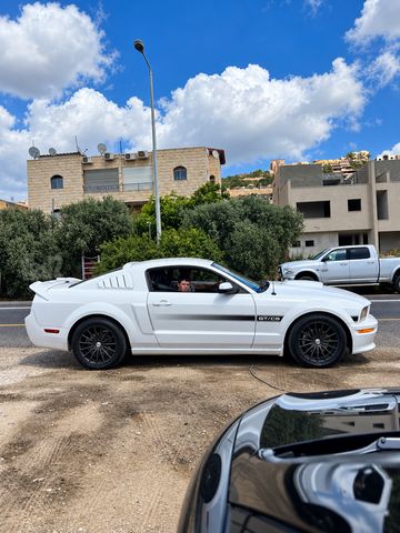 מודעת רכב פורד מוסטנג