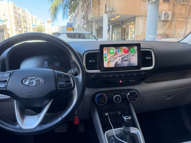 מודעת רכב יונדאי וניו