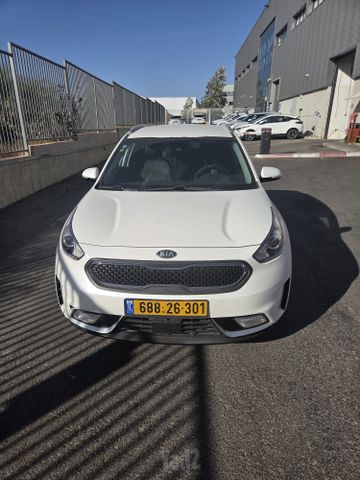 מודעת רכב קיה נירו