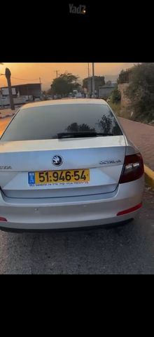 אוקטביה  Style אוט׳ בנזין סדאן 5 דל 1.4 (150 כ״ס)