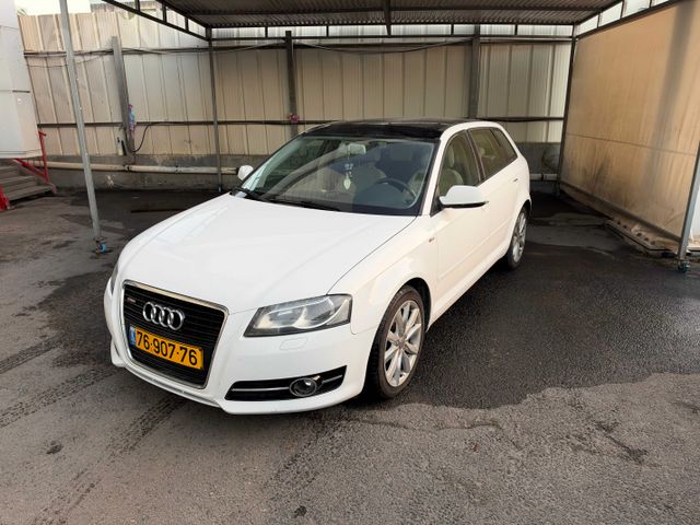 מודעת רכב אאודי A3