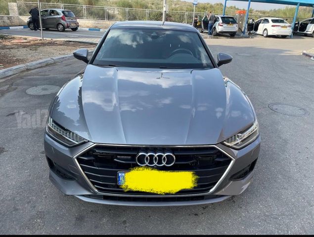 מודעת רכב אאודי A7