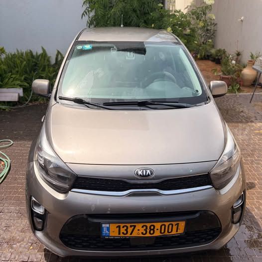 מודעת רכב קיה פיקנטו
