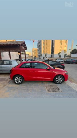 מודעת רכב אאודי A1