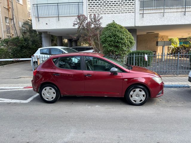 איביזה Reference ידני האצ'בק 1.4 (85 כ״ס) [2012-2015]