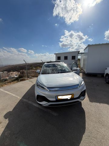 אטו 3 Comfort חשמלי אוט׳ (204 כ״ס)