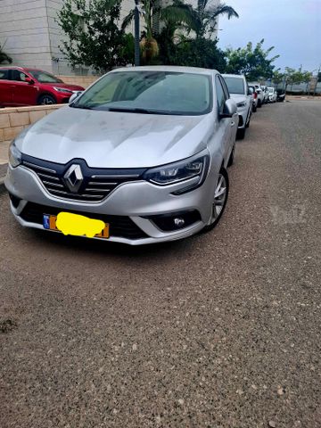 מגאן Intense אוט׳ דיזל 1.5 (110 כ״ס)