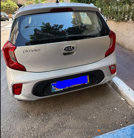 מודעת רכב קיה פיקנטו