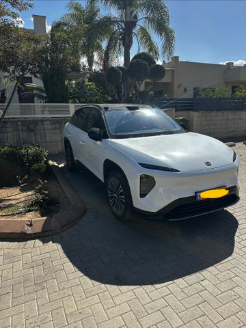 EL7 100KWH חשמלי אוט׳ (653 כ״ס)