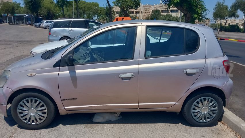 יאריס Sol אוט׳ האצ'בק 1.3 (87 כ״ס)