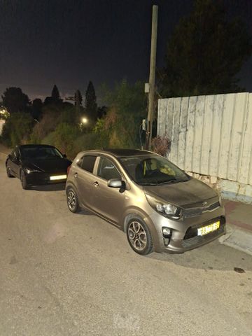 מודעת רכב קיה פיקנטו
