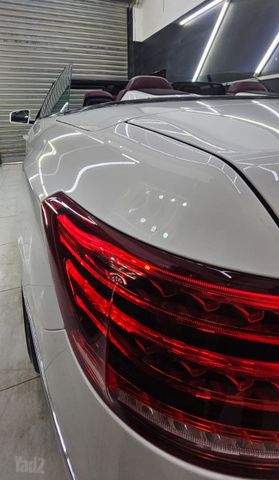 E-class Cab Edition E 250 אוט׳ 2.0 (211 כ״ס)