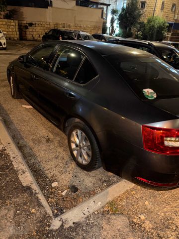 מודעת רכב סקודה אוקטביה 