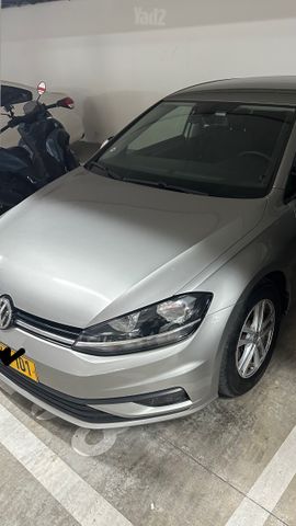 מודעת רכב פולקסווגן גולף