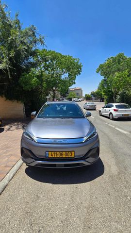 אטו 3 Comfort חשמלי אוט׳ (204 כ״ס)