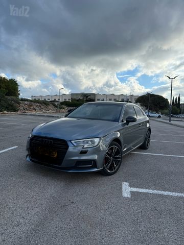 A3 Design אוט׳ האצ'בק 3 דל 2.0 (190 כ״ס)