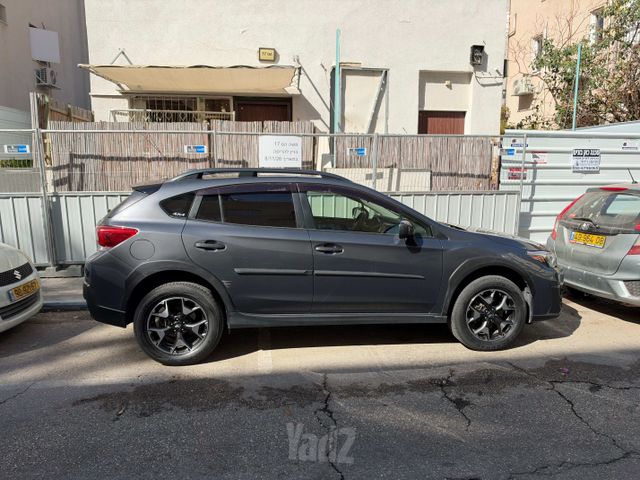 מודעת רכב סובארו XV
