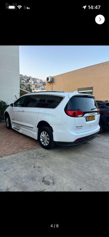 פסיפיקה Touring L אוט׳ 3.6 (280 כ״ס)