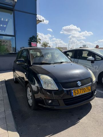 מודעת רכב סוזוקי סוויפט