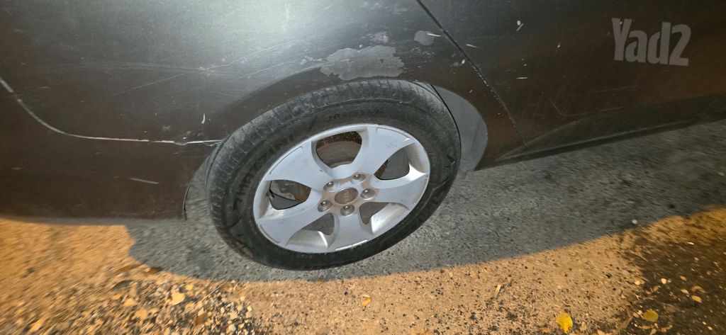 מודעת רכב קיה פורטה