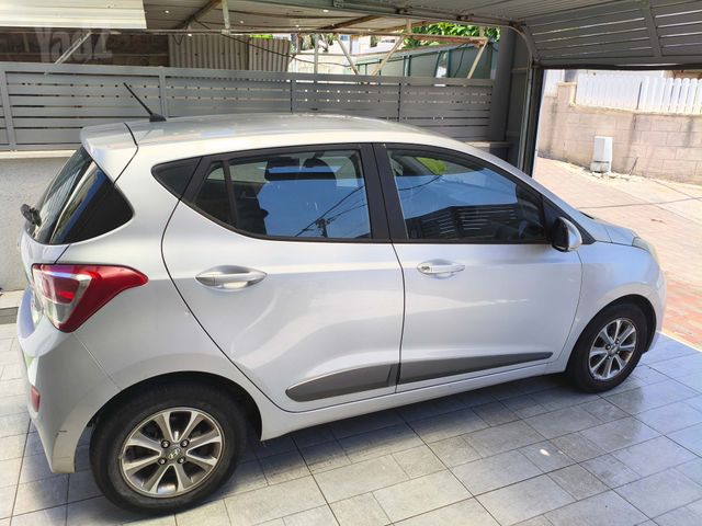 i10 Premium אוט׳ 1.0 (66 כ״ס) [2016-2018]