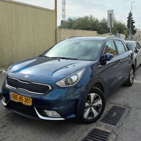 מודעת רכב קיה נירו