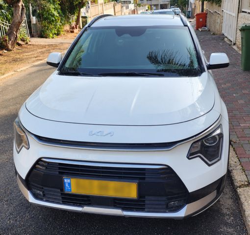 מודעת רכב קיה נירו
