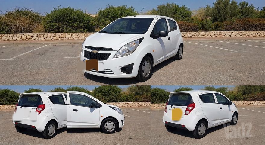 ספארק LS ידני 1.2 (82 כ״ס)