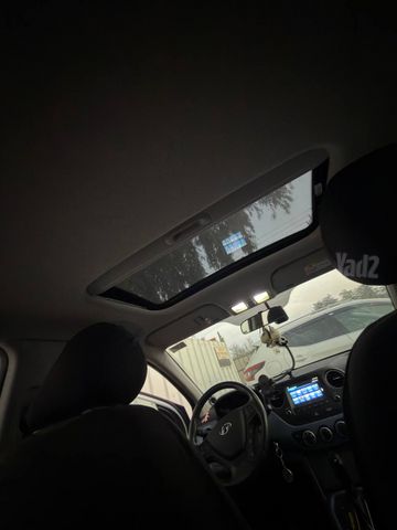 מודעת רכב יונדאי i10