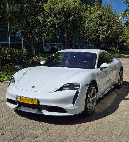 טייקן Turbo חשמלי אוט׳ (680 כ״ס)