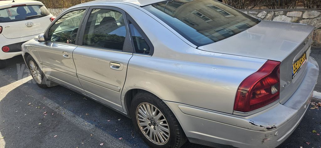 S80 T5 אוט׳ 2.0 (180 כ״ס)
