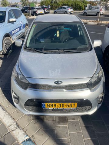 מודעת רכב קיה פיקנטו