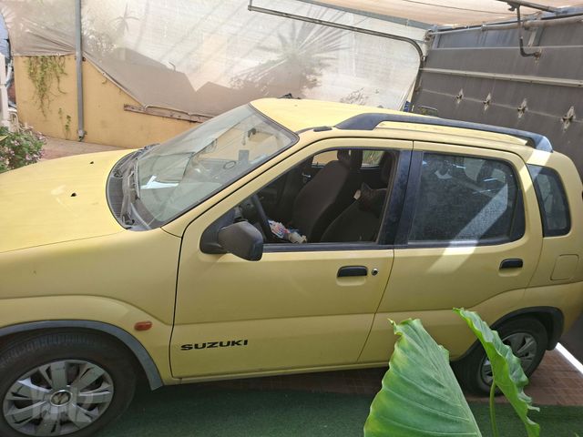 איגניס 4X2 GLS אוט׳ 1.3 (83 כ״ס)
